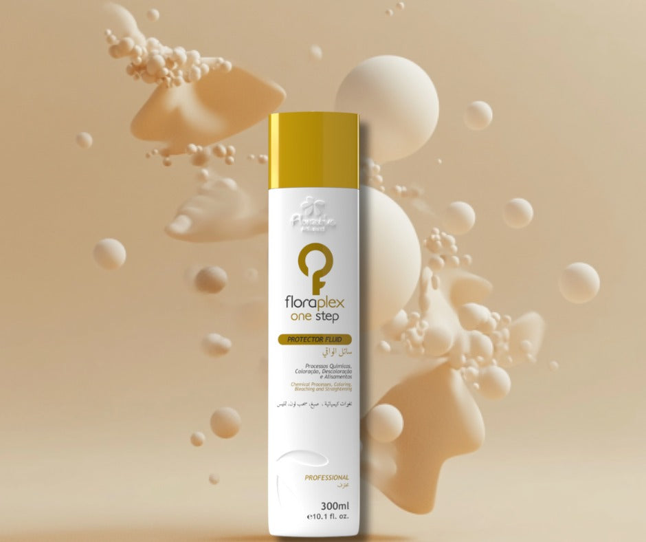 Flora Plex: The Ultimate Protector for Chemical & Thermal Treatments