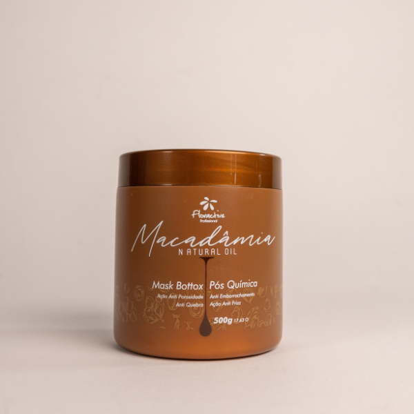 Macadamia SOS Repair Mask