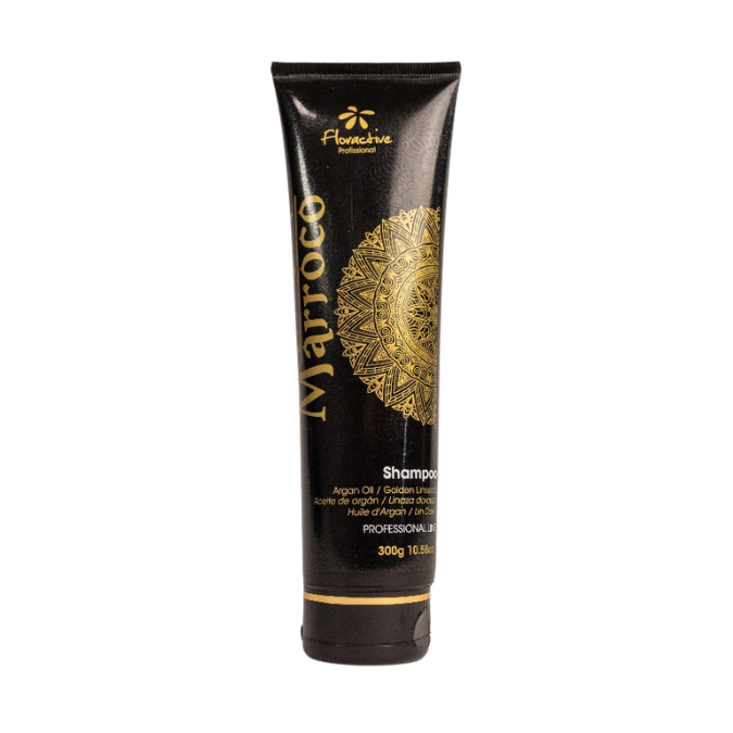 MARROCO Golden Plus | Shampoo 300g