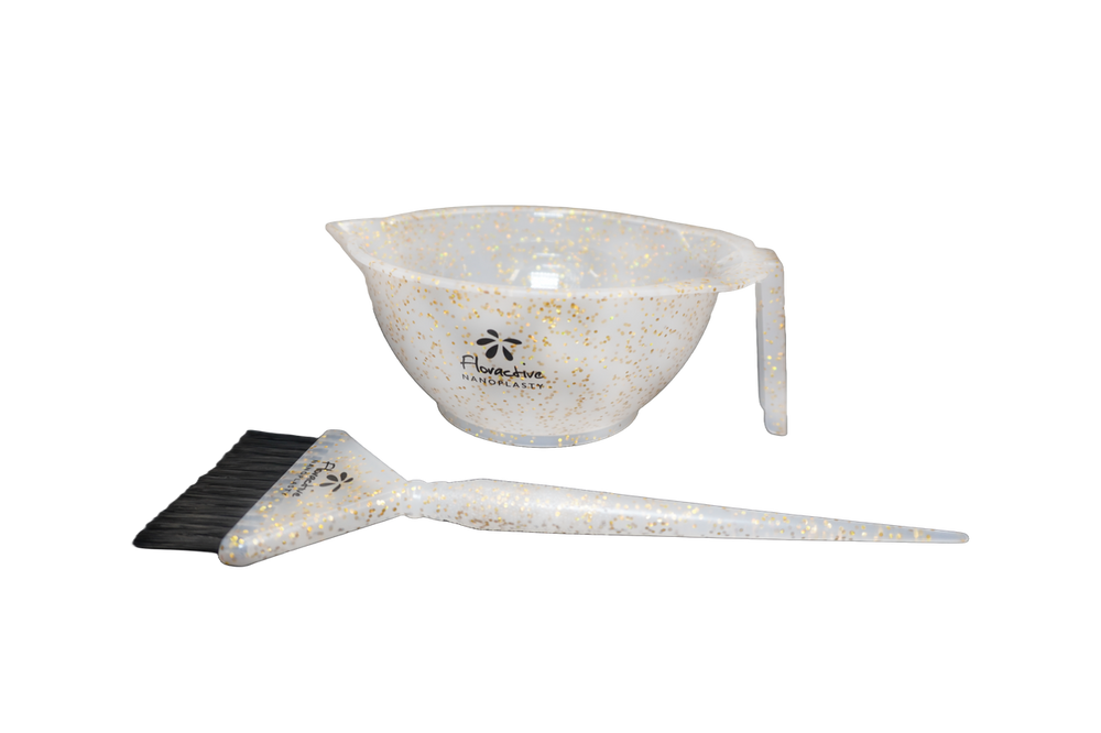 Floractive Application Kit | Gold Glitter