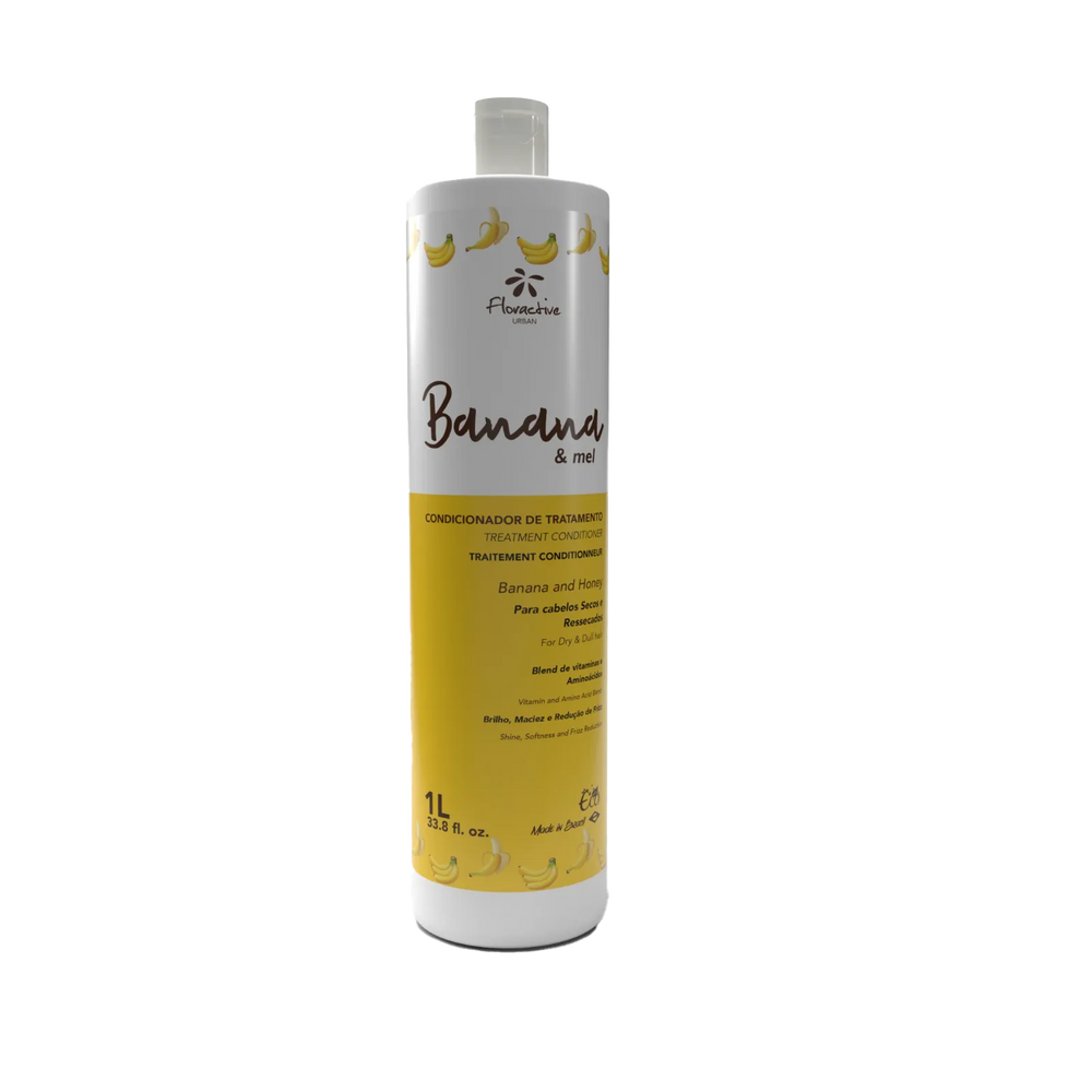 Banana & Honey | Treatment Conditioner 1L