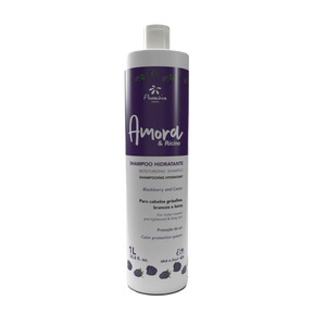 Blackberry & Castor | Moisturizing Shampoo 1L