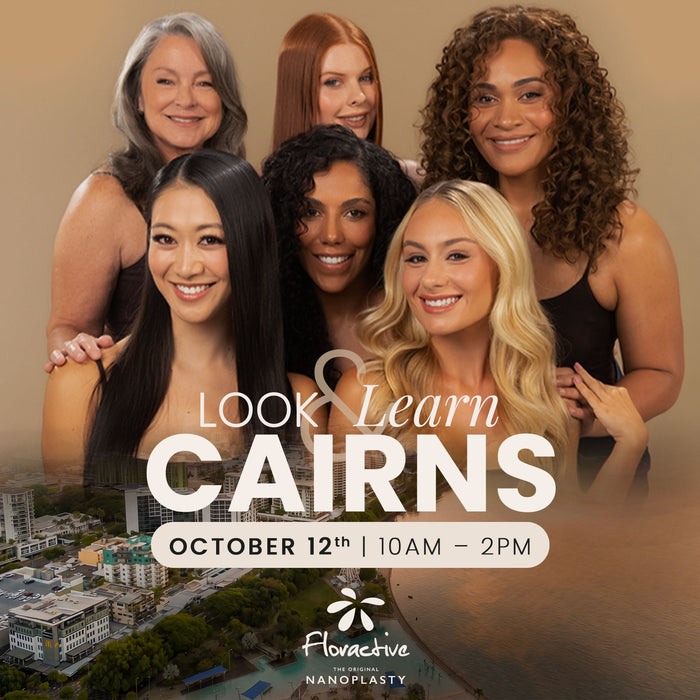 Floractive Cairns | Look and Learn On-Site