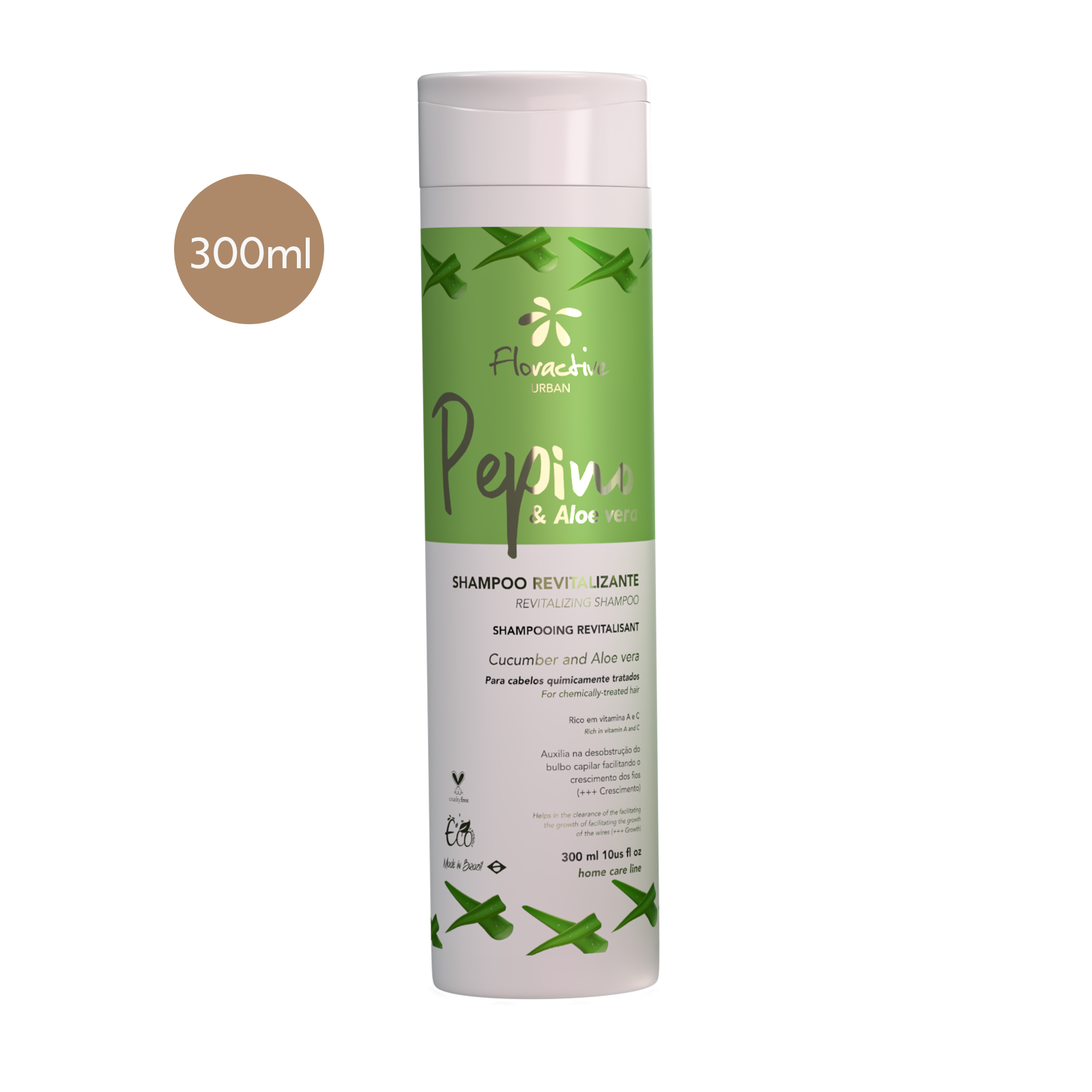 Cucumber & Aloe Vera