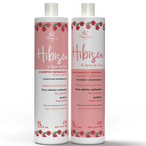 Hibiscus & Coconut Water | Treatment Conditioner 1L