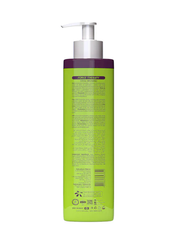 Force Therapy | Keratin 300ml