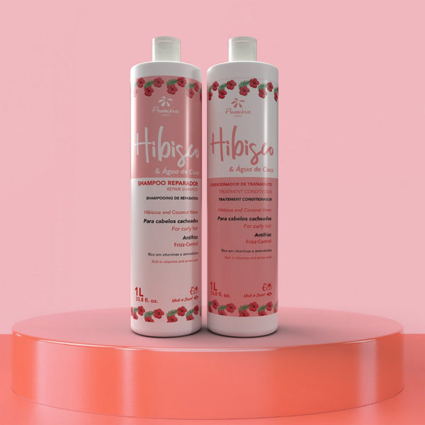 Hibiscus & Coconut Water | Treatment Conditioner 1L