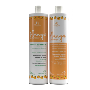 Mango & Passionfruit | Repair Shampoo 1L