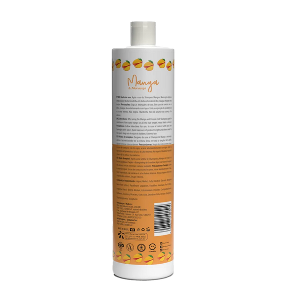 Mango & Passionfruit | Treatment Conditioner 1L