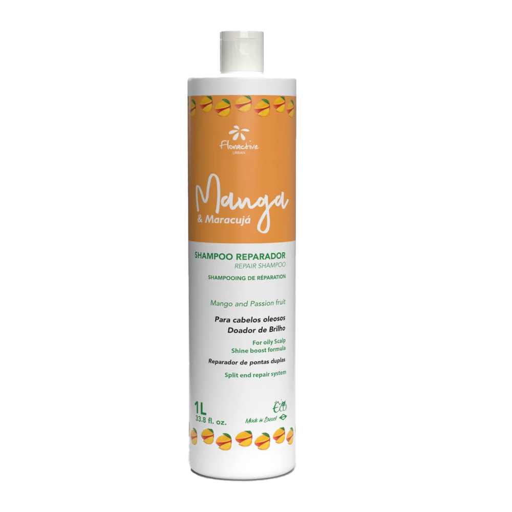 Mango & Passionfruit | Repair Shampoo 1L