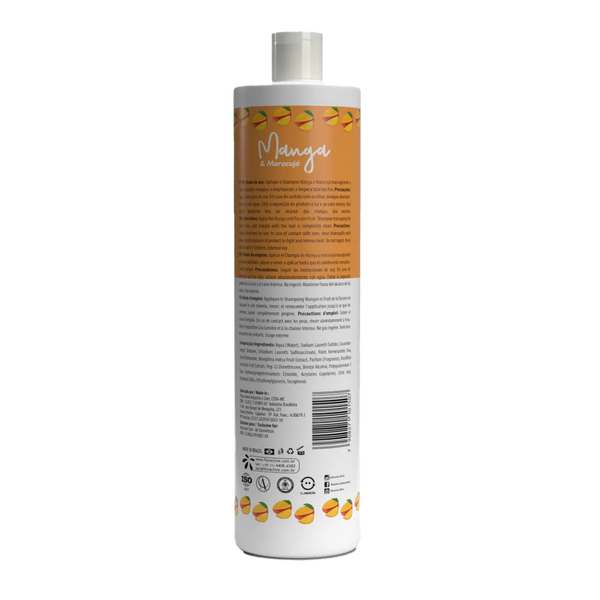 Mango & Passionfruit | Repair Shampoo 1L