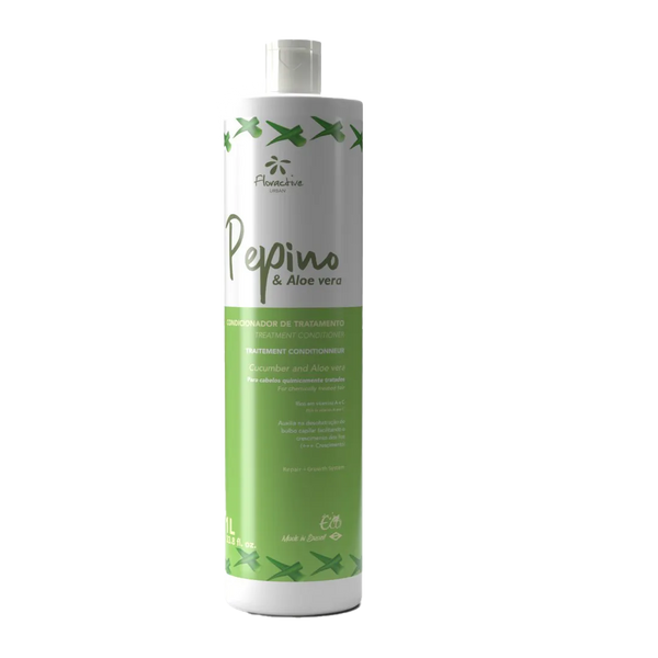 Cucumber & Aloe Vera | Treatment Conditioner 1L