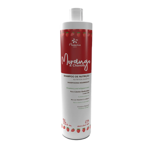 Strawberry & Whipped Cream | Nutrition Shampoo 1L