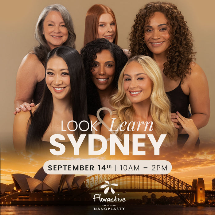 Floractive Sydney | Look and Learn On-Site