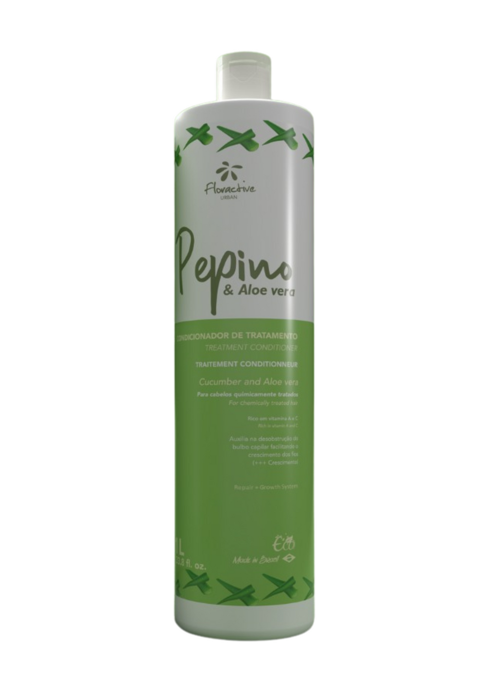 Cucumber & Aloe Vera | Treatment Conditioner 1L