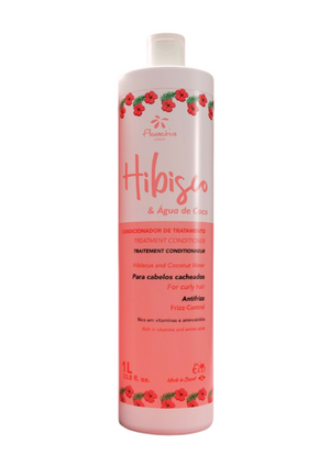 Hibiscus & Coconut Water | Treatment Conditioner 1L