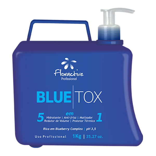 BlueTox Botox Capillary One Step System | 1kg