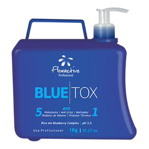 BlueTox Botox Capillary One Step System | 1kg