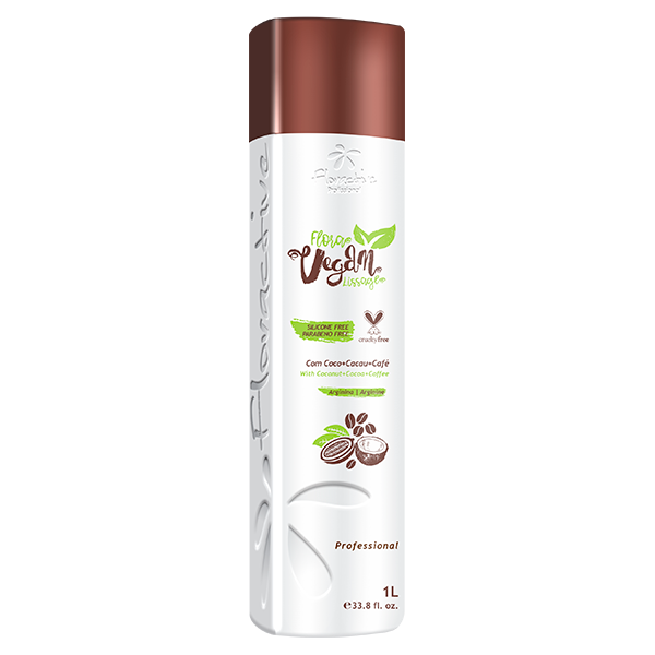 Flora Vegan Lissage - 1 L