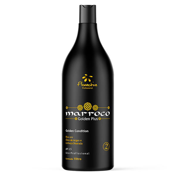 MARROCO Golden Plus | Conditioner 1L