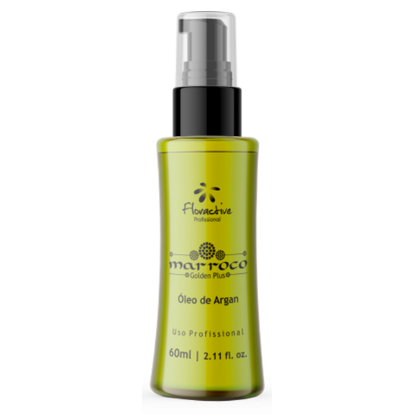 Marroco Golden Plus | Argan Oil - 60ml