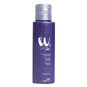 Nanoplasty Sample | W Two PLEX | Blonde & Gray hair 120ml