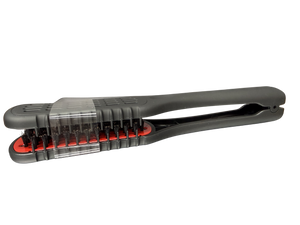 Vented Clamp Brush | Black