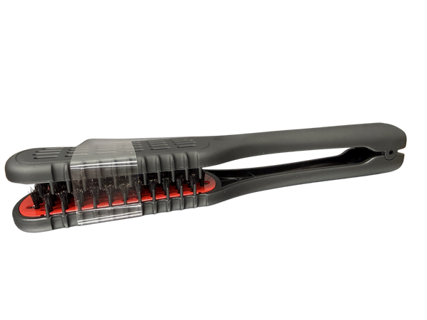 Vented Clamp Brush | Black