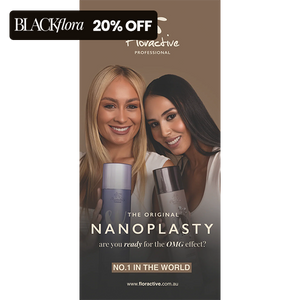 Floractive | Nanoplasty Poster