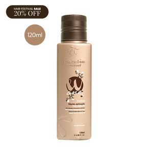 Nanoplasty Sample | W ONE PREMIUM | Brown & Dark Hair 120ml