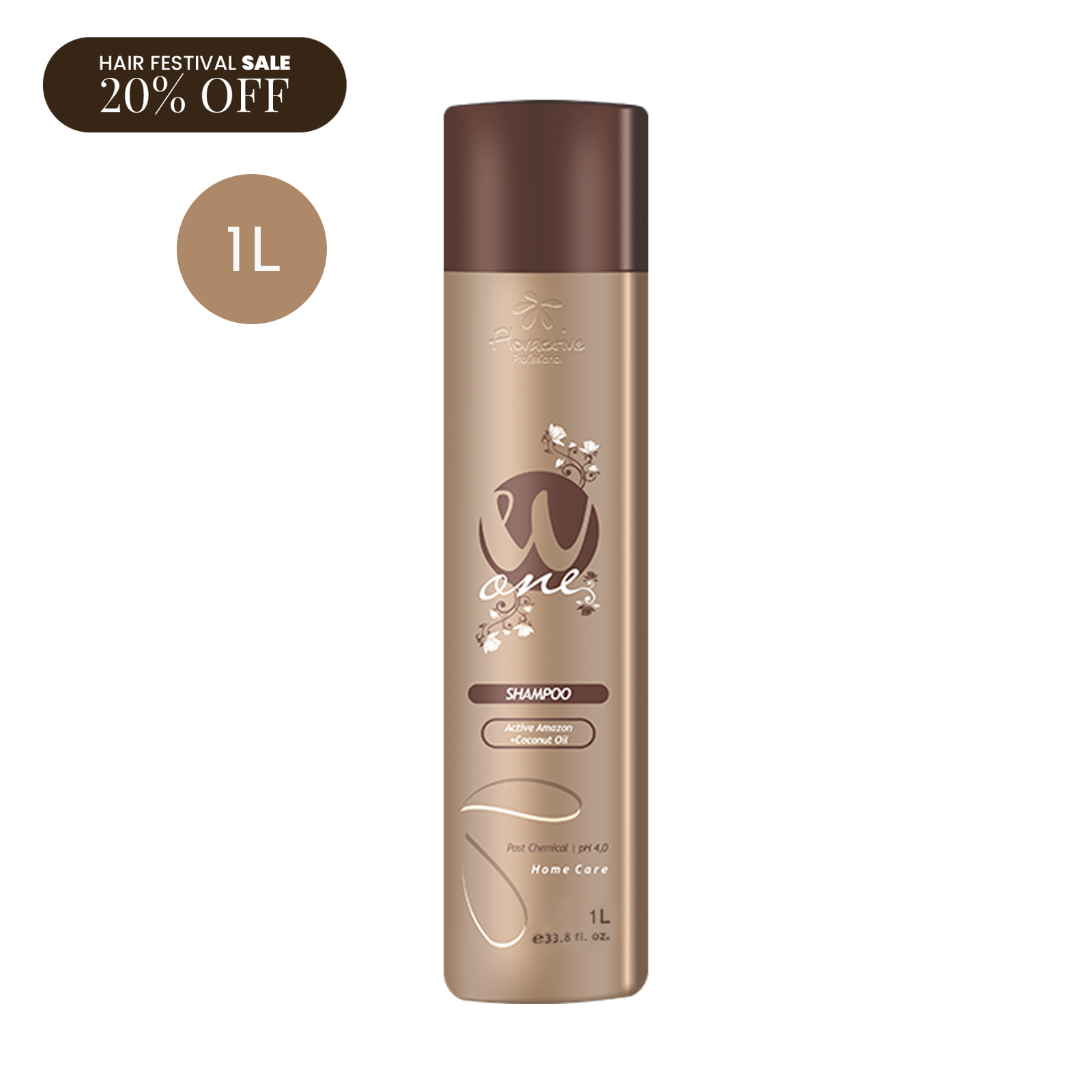 W One Home Care | Shampoo 1L