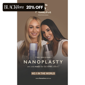 Floractive | Nanoplasty Banner 1.4m Tall