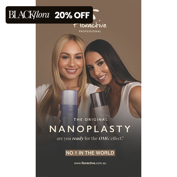 Floractive | Nanoplasty Banner 1.4m Tall