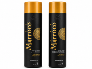 Marroco Tech Fusion Oil Shampoo 1L