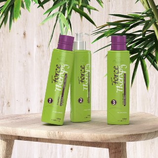 Force Therapy | Kit 120ml