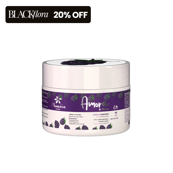 Blackberry & Castor | Mask 250g