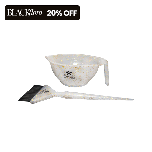 Floractive Application Kit | Gold Glitter