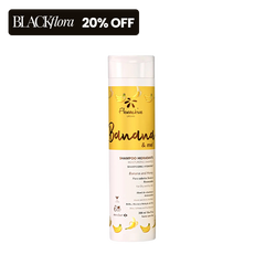 Banana & Honey | Moisturizing Shampoo 300ml
