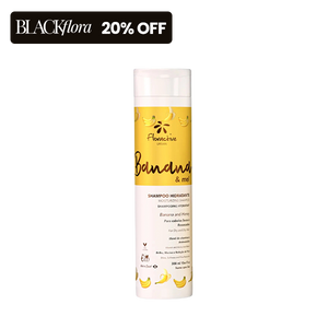 Banana & Honey | Moisturizing Shampoo 300ml