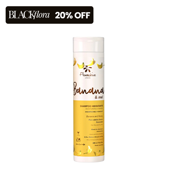 Banana & Honey | Treatment Conditioner 300ml