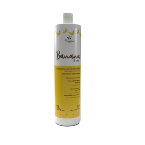 Banana & Honey | Treatment Conditioner 1L