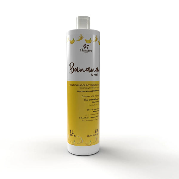 Banana & Honey | Treatment Conditioner 1L