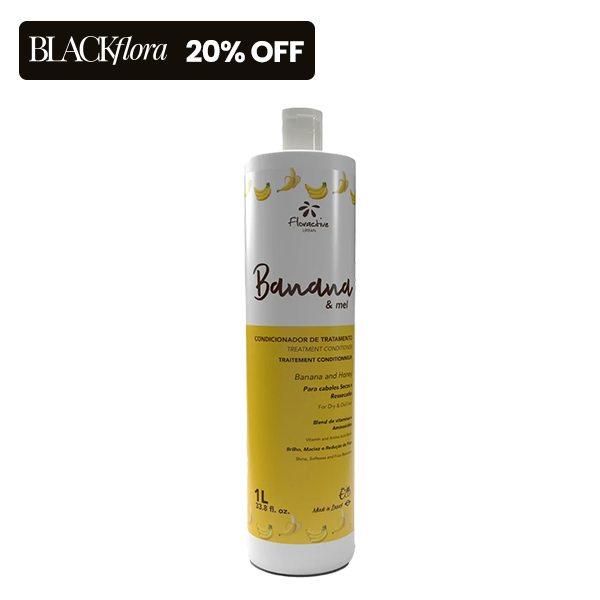Banana & Honey | Treatment Conditioner 1L