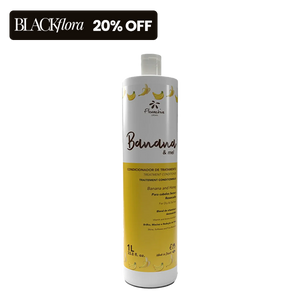 Banana & Honey | Treatment Conditioner 1L