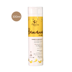 Banana & Honey | Moisturizing Shampoo 300ml