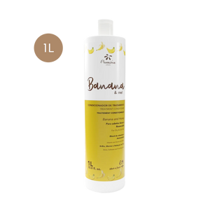 Banana & Honey | Treatment Conditioner 1L