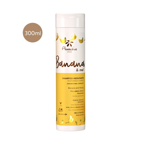 Banana & Honey | Treatment Conditioner 300ml