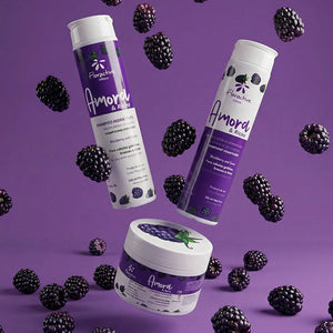 Blackberry & Castor | Moisturizing Shampoo 300ml