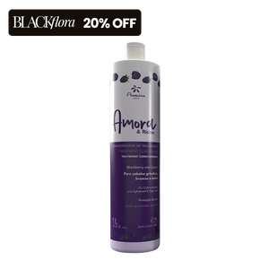 Blackberry & Castor | Treatment Conditioner 1L