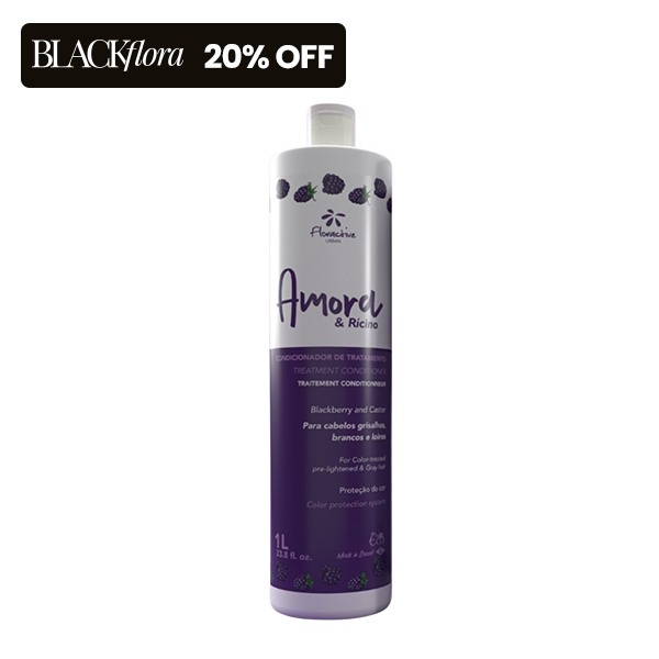 Blackberry & Castor | Treatment Conditioner 1L